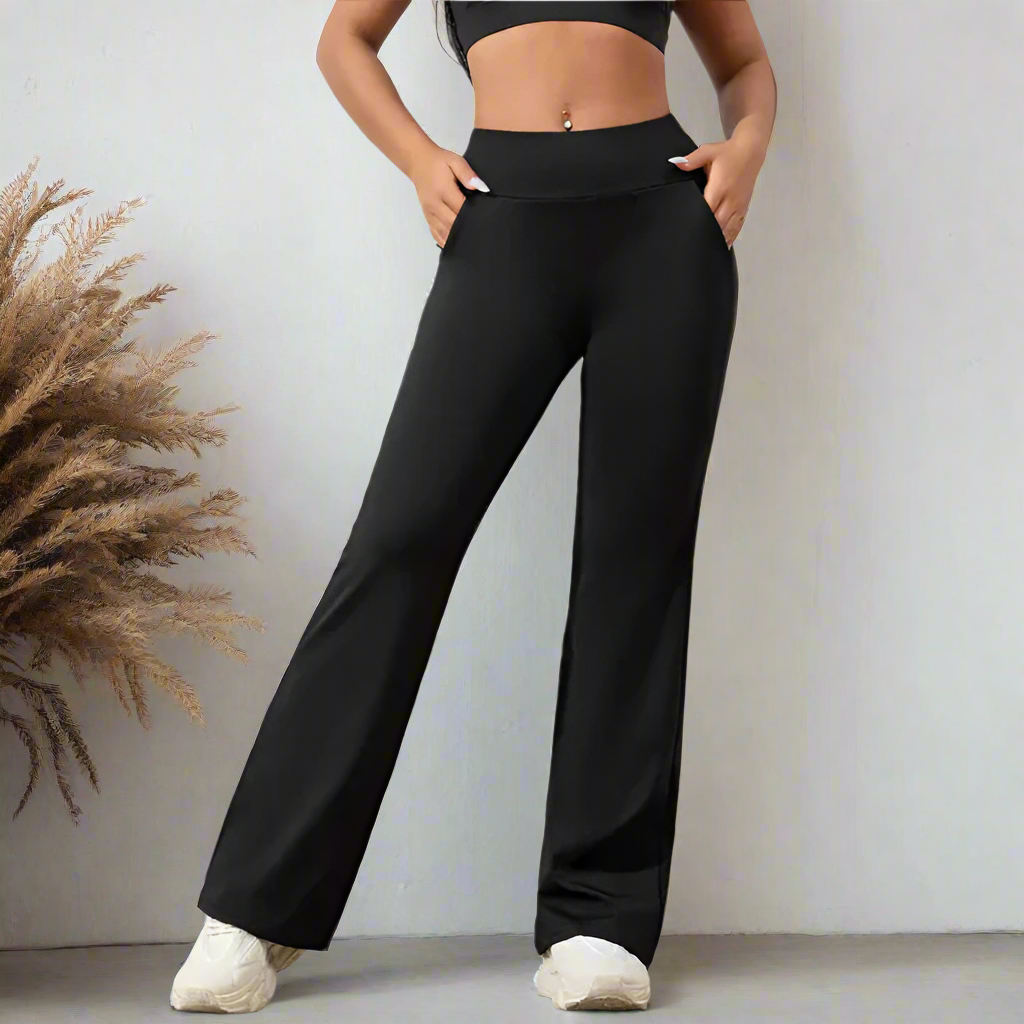 Femme | Pantalon ajusté pour activités physiques