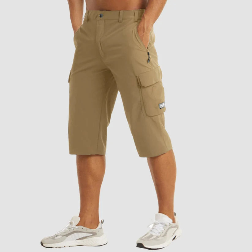 Homme | Shorts à multiples poches coupe ample
