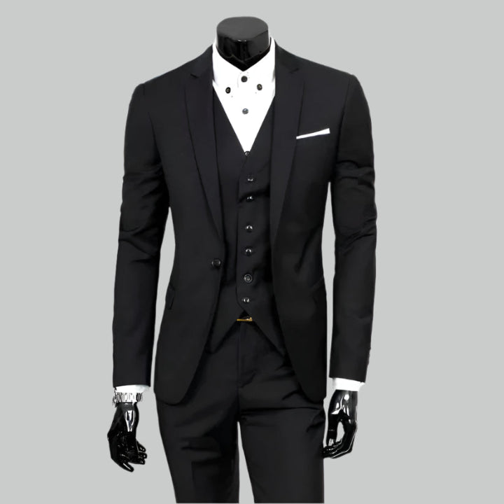 Homme | Ensemble trois pièces veste gilet pantalon