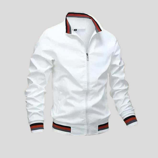 Homme | Veste à col montant