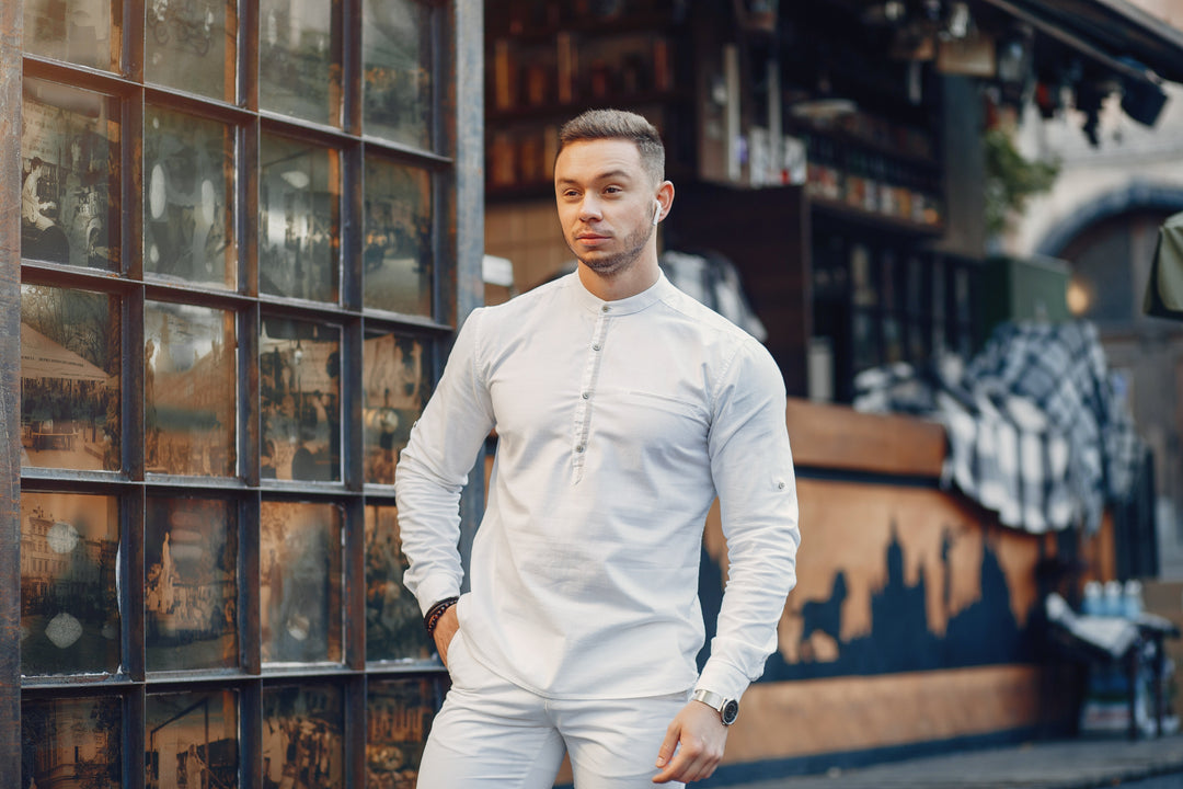 Style essentiel pour l'homme moderne
