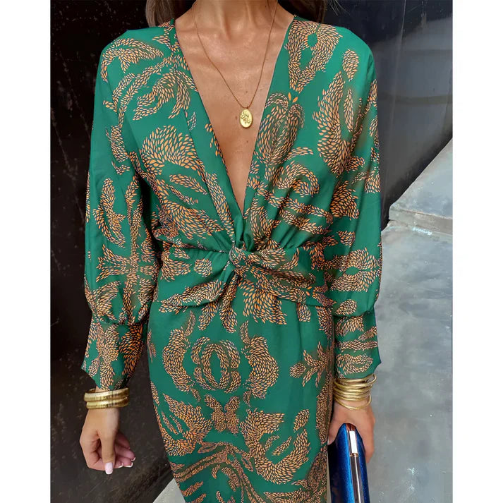Femme | Robe habillée coupe ajustée