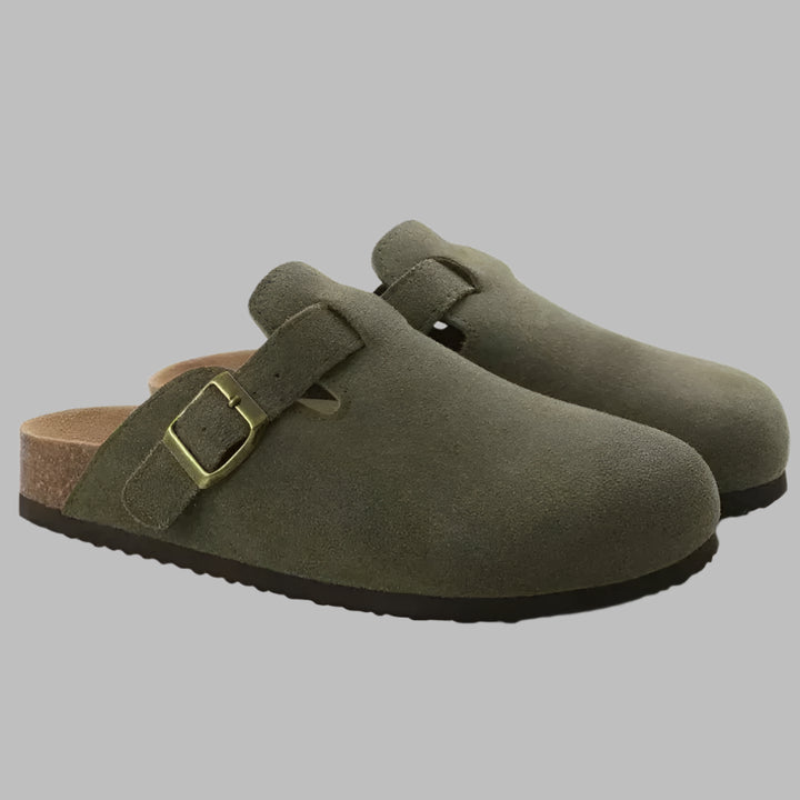 Homme | Mocassins à languette frangée et semelle rigide