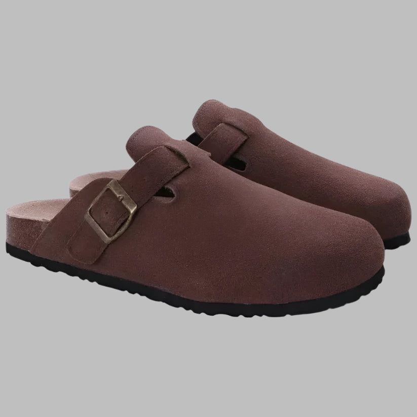 Homme | Mocassins à languette frangée et semelle rigide