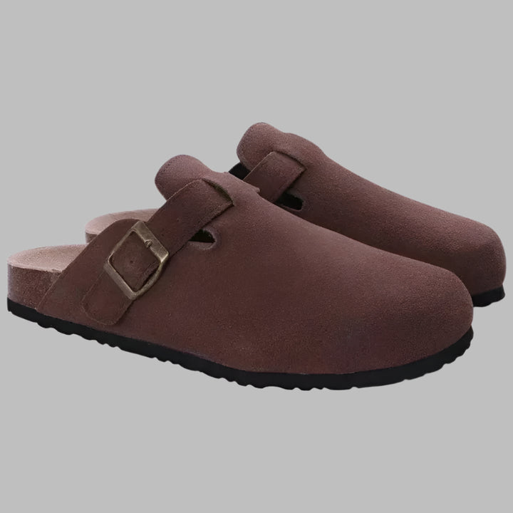 Homme | Mocassins à languette frangée et semelle rigide