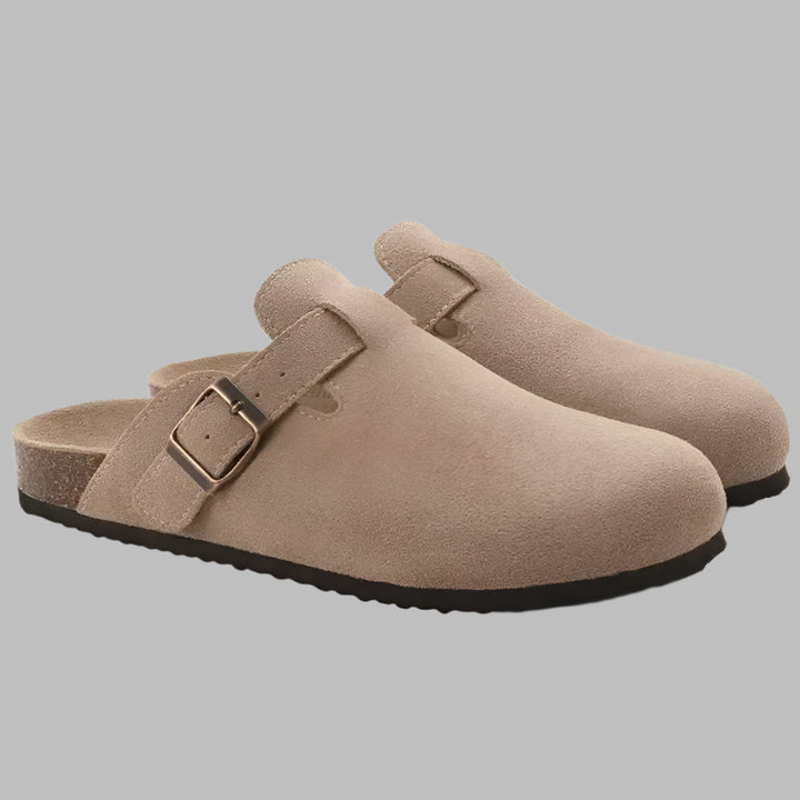 Homme | Mocassins à languette frangée et semelle rigide