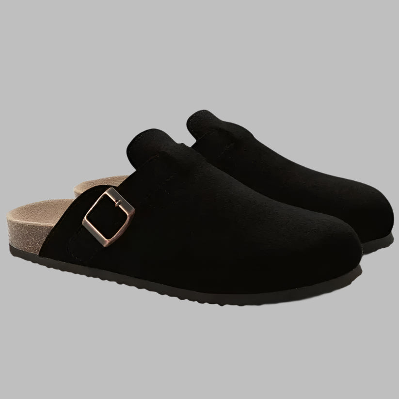 Homme | Mocassins à languette frangée et semelle rigide