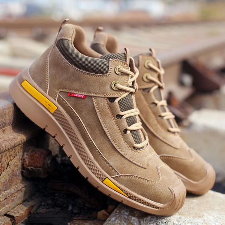 Homme | Chaussures avec protection en acier