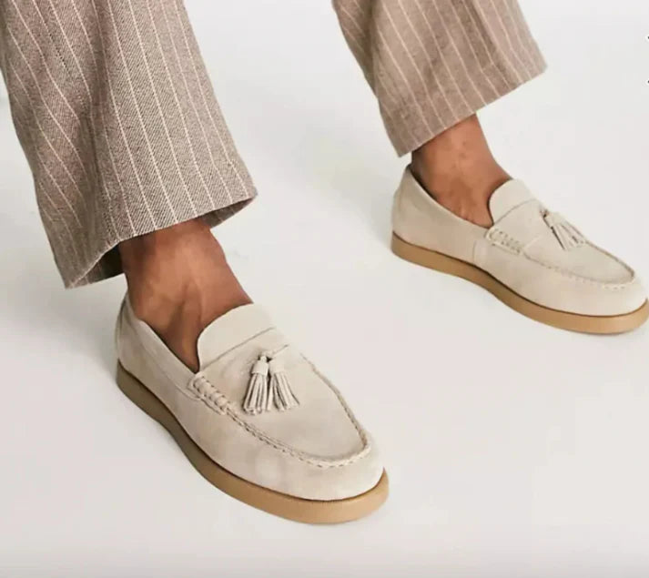 Femme | Chaussures à enfiler sans lacets et silhouette épurée