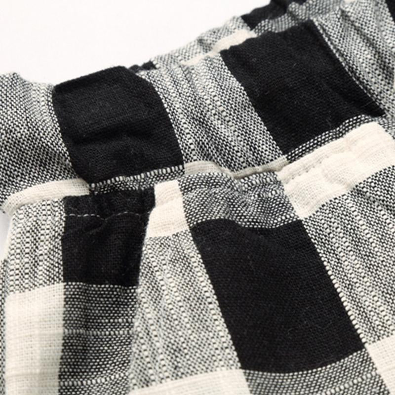 Homme | Shorts élastiques à rayures