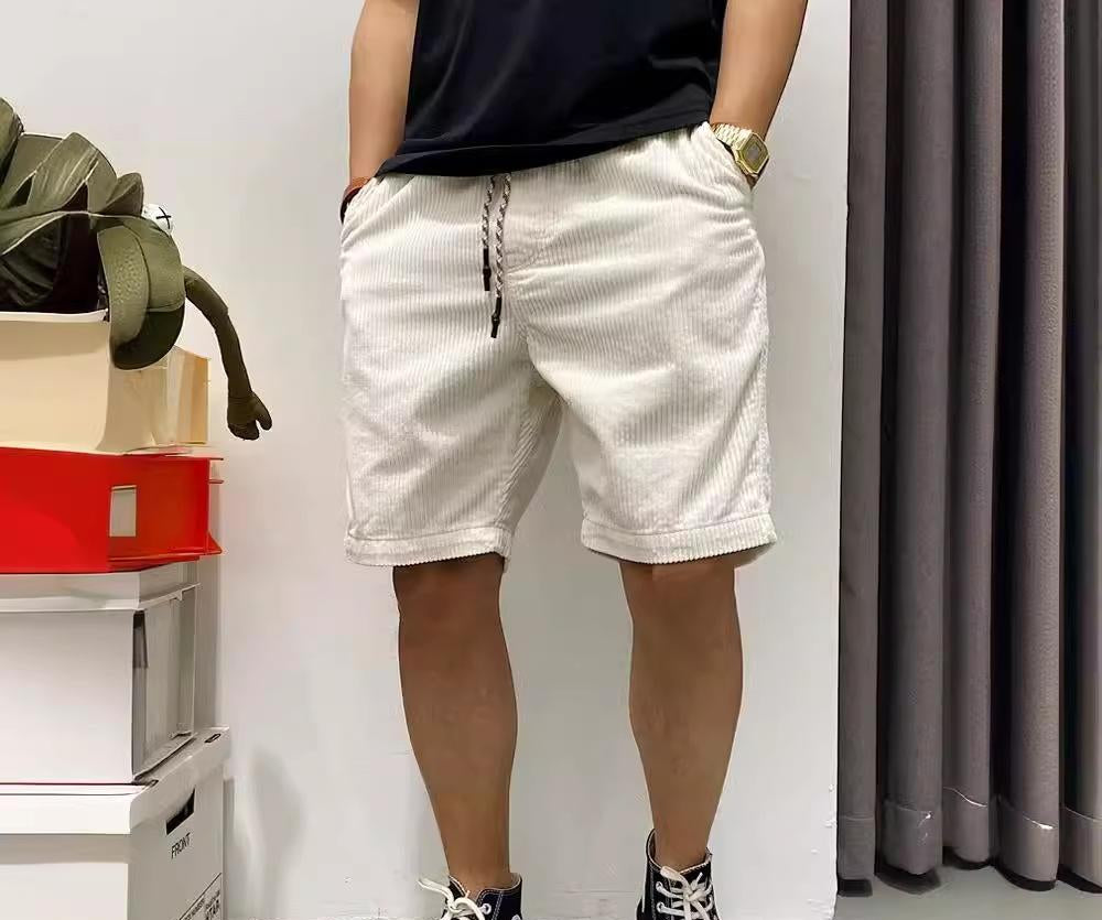 Homme | Short à taille élastique