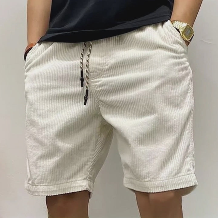 Homme | Short à taille élastique