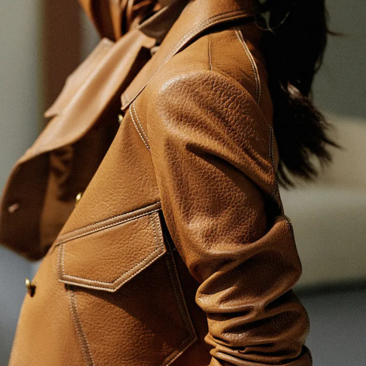 Femme | Veste formelle à poches plaquées