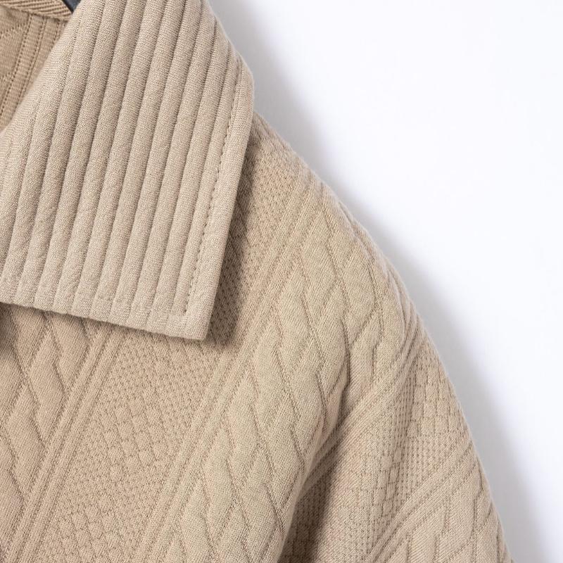 Homme | Polo Jacquard Texturé