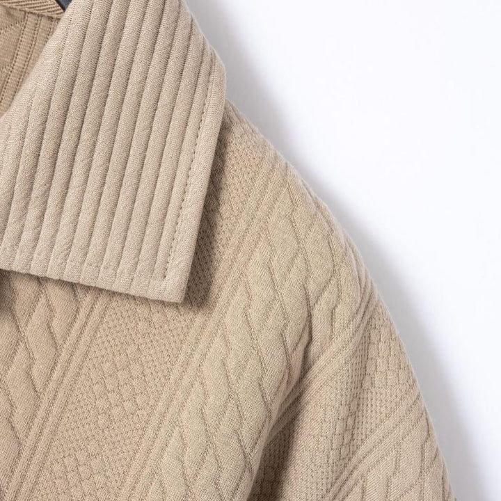 Homme | Polo Jacquard Texturé