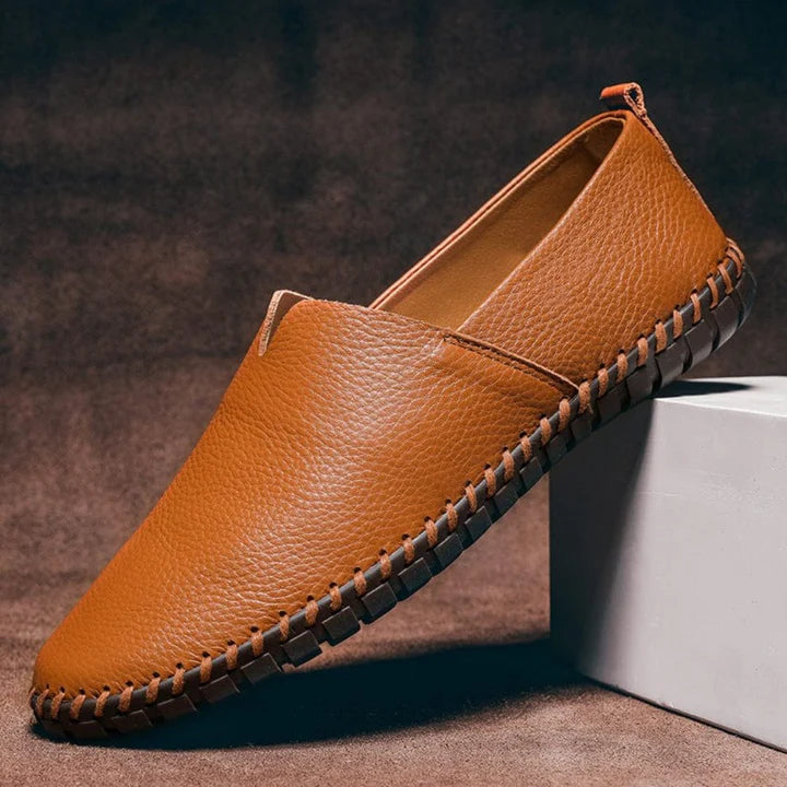 Homme | Mocassins à enfiler avec semelle rembourrée