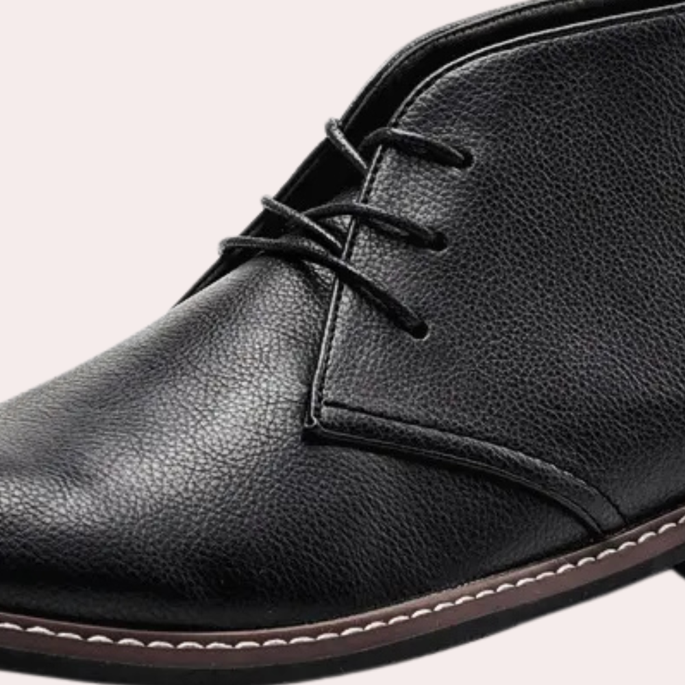 Homme | Bottes rétro élégantes classiques