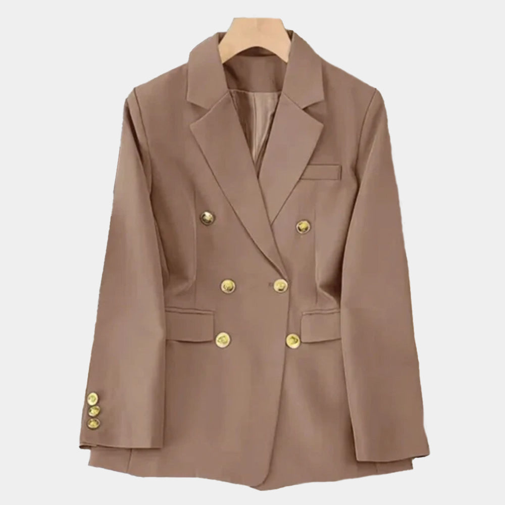 Femme | Blazer Veste croisé