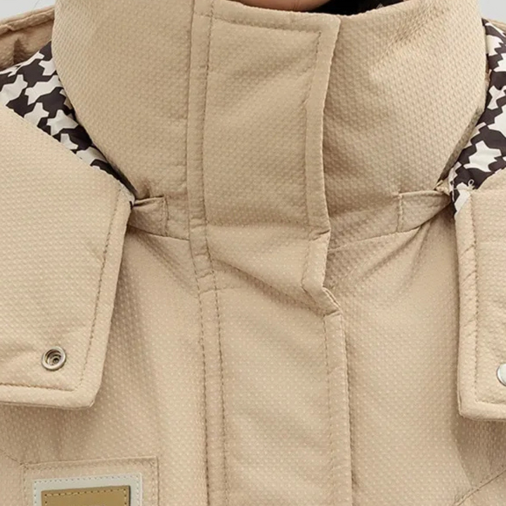Femme | Manteau Long Rembourré