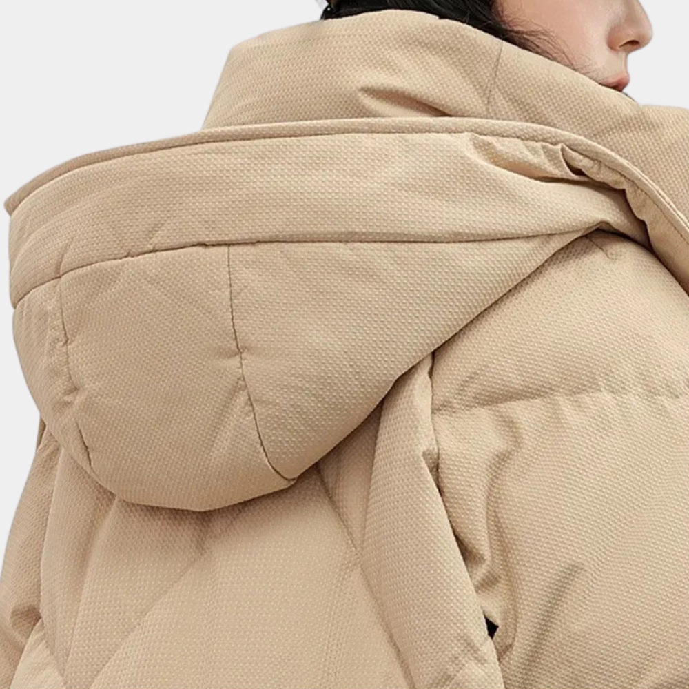 Femme | Manteau Long Rembourré