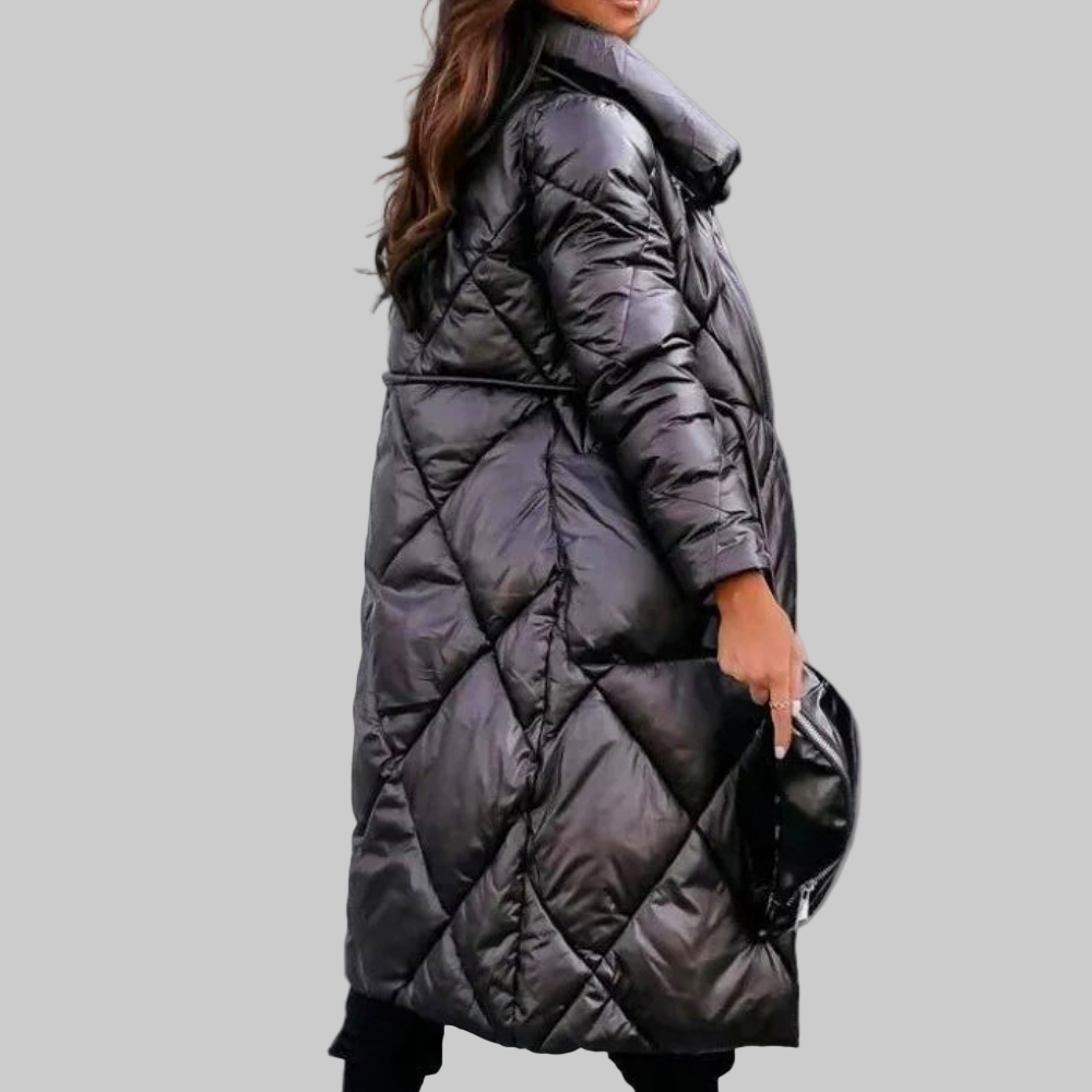 Femme | Manteau parka matelassée