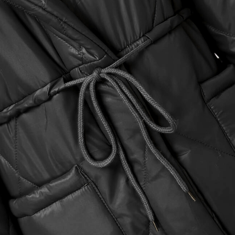 Femme | Manteau parka matelassée
