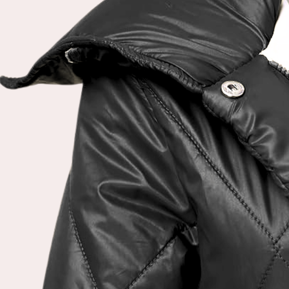 Femme | Manteau parka matelassée