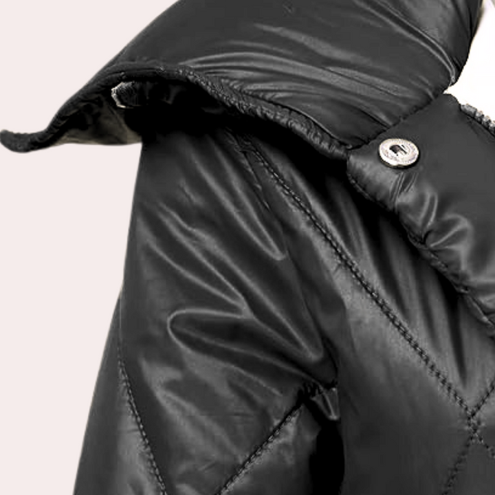 Femme | Manteau parka matelassée