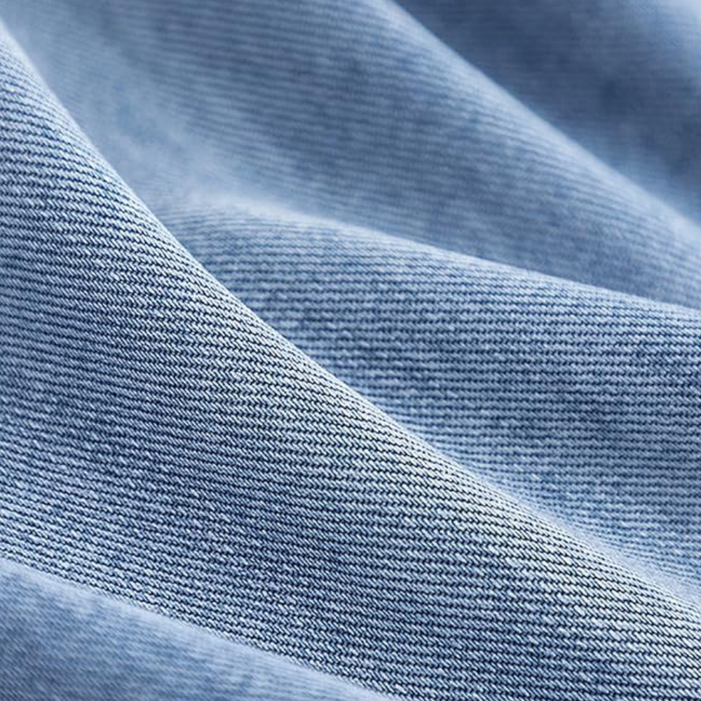 Femme | Manteau patchwork en denim