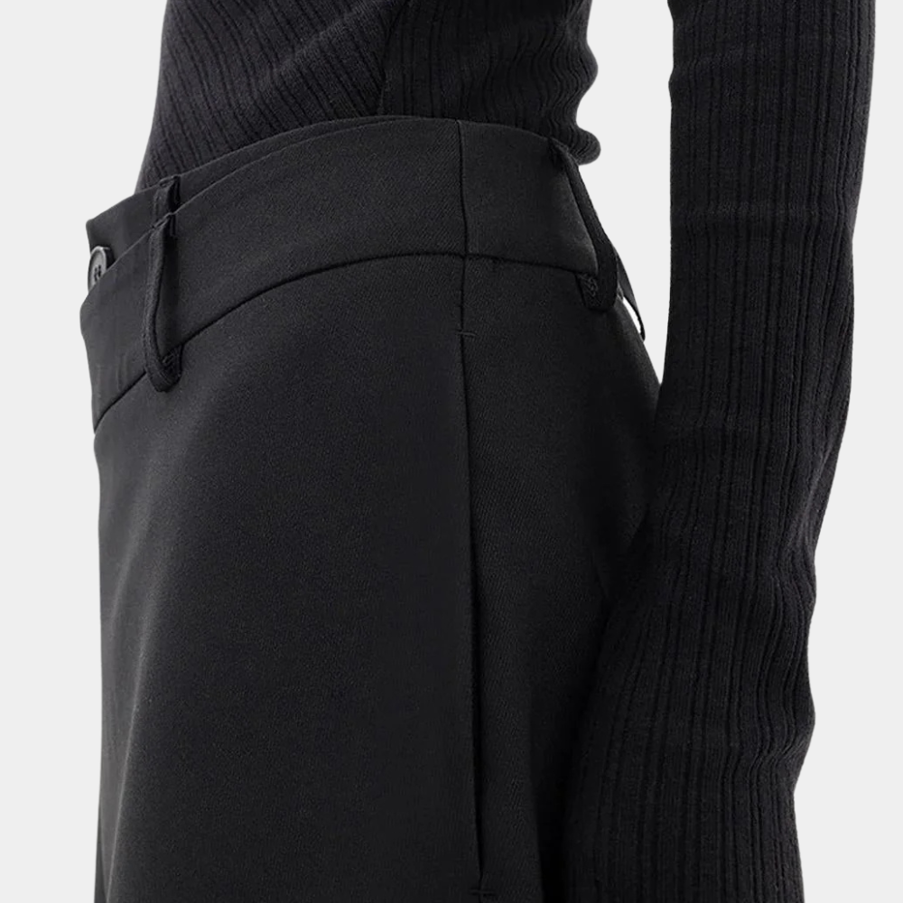 Femme | Pantalon à jambes larges