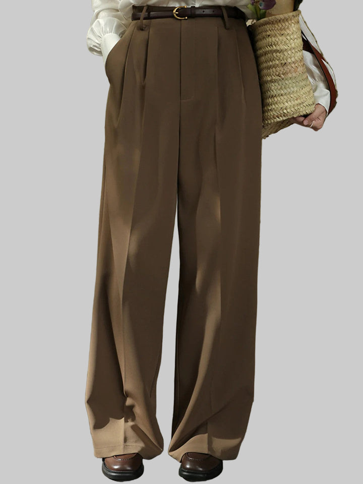 Femme | Pantalon taille haute