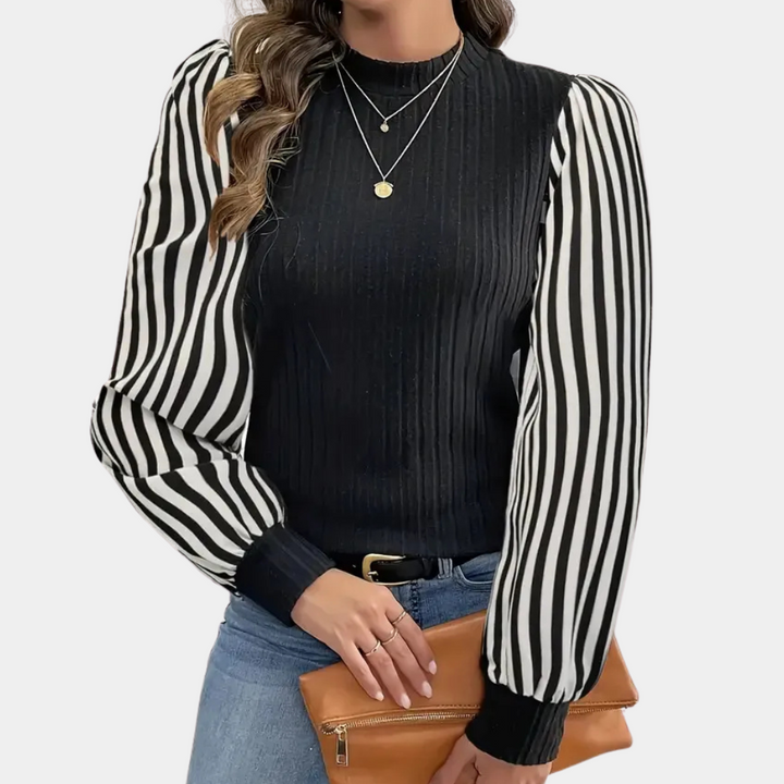 Femme | Pull à manches bouffantes