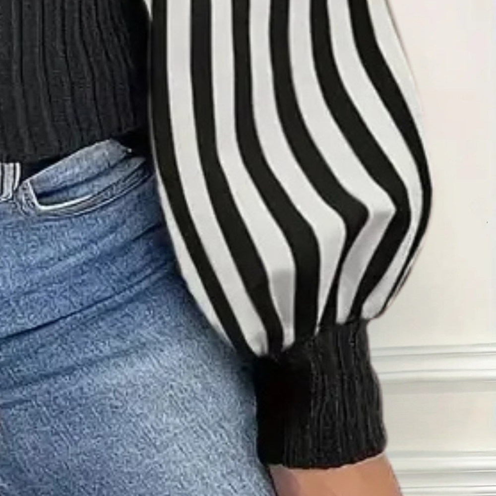 Femme | Pull à manches bouffantes