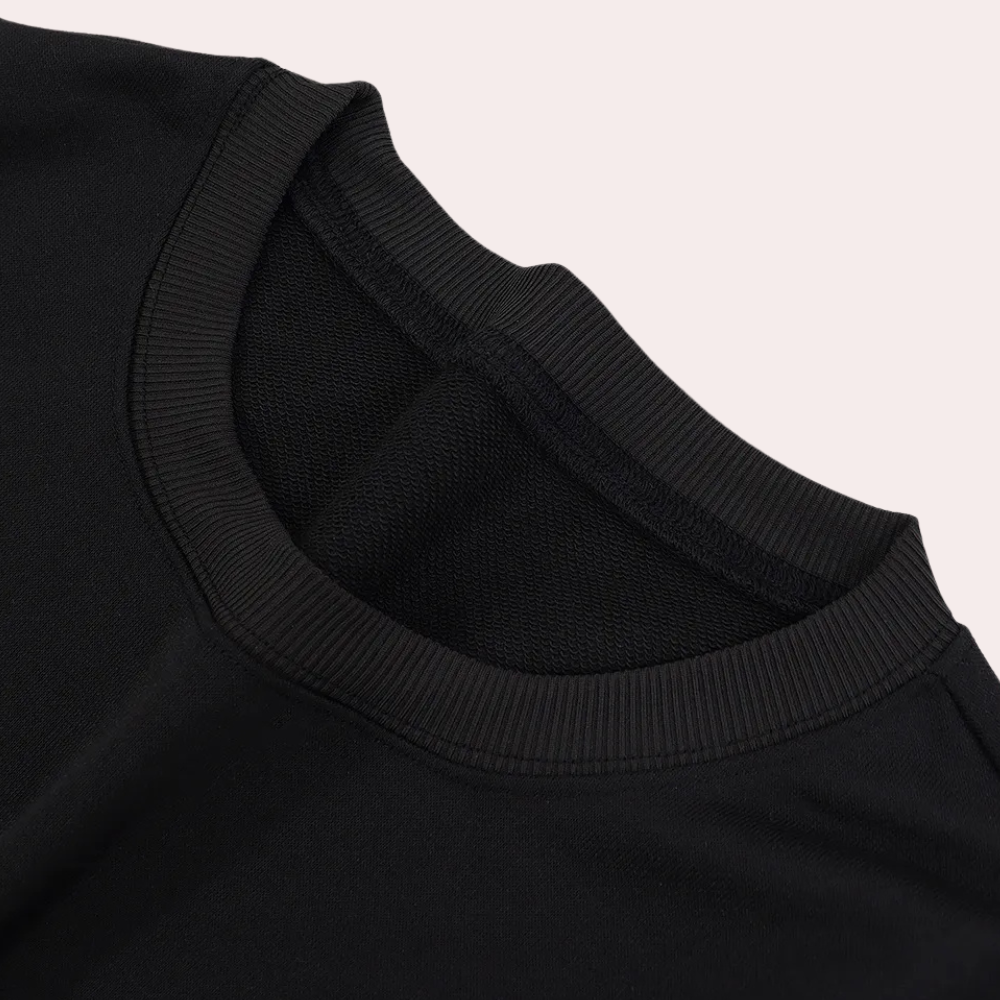Femme | Pull à style contrasté