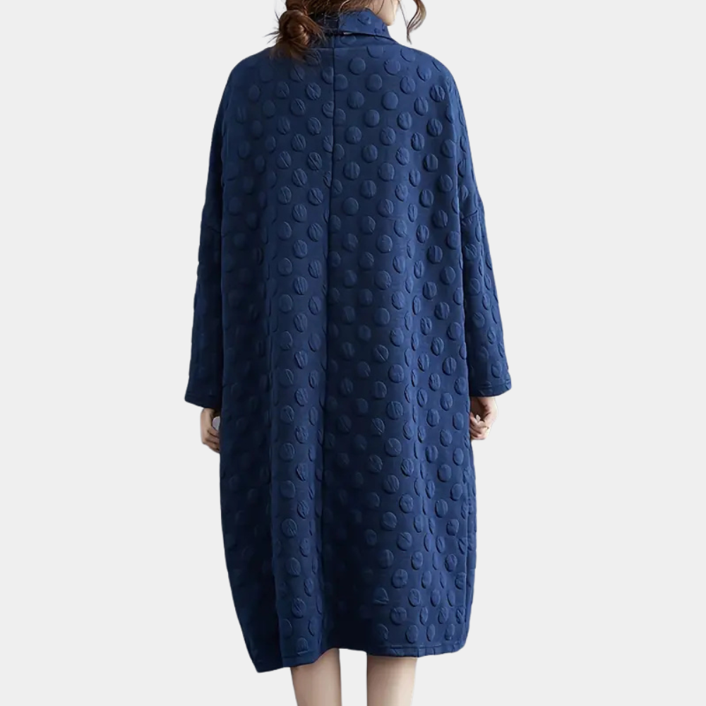 Femme | Robe à col haut