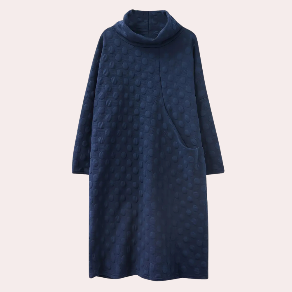 Femme | Robe à col haut