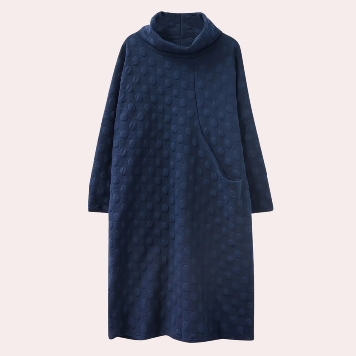 Femme | Robe à col haut