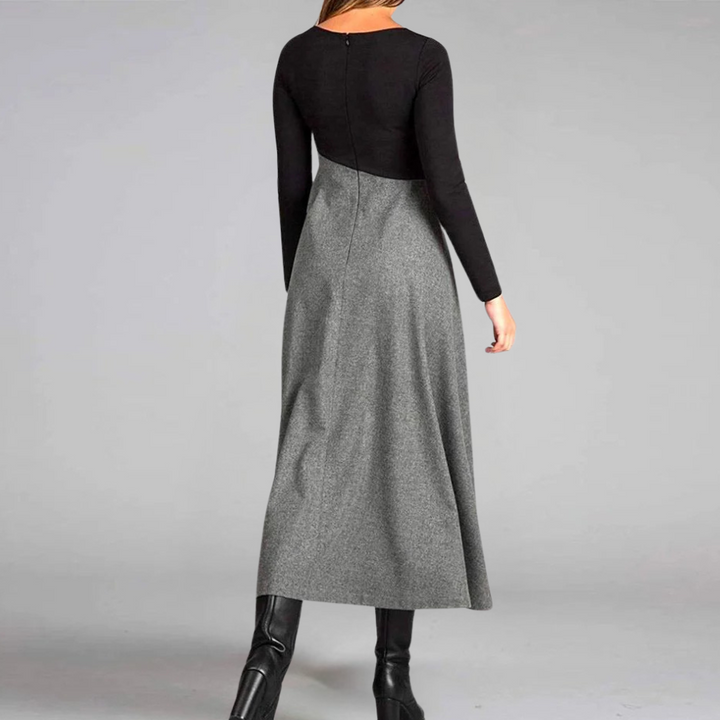 Femme | Robe longue fluide