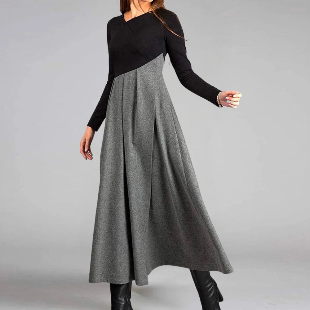 Femme | Robe longue fluide