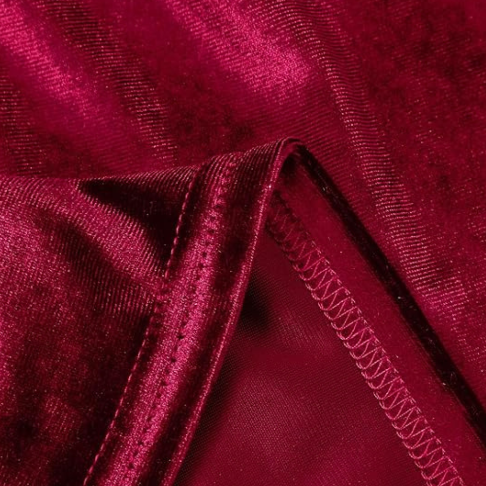 Femme | Robe midi à manches longues