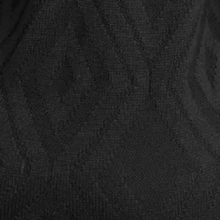 Femme | Robe à motif losange