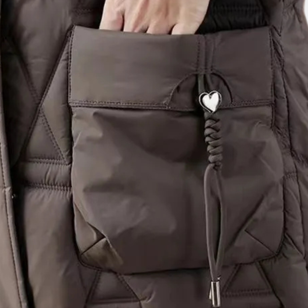 Femme | Veste à motif geometrique