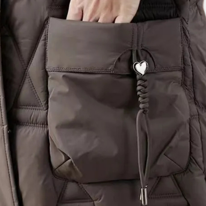 Femme | Veste à motif geometrique
