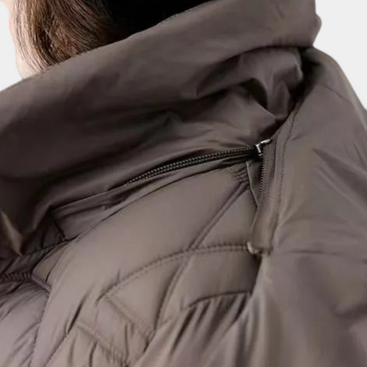 Femme | Veste à motif geometrique