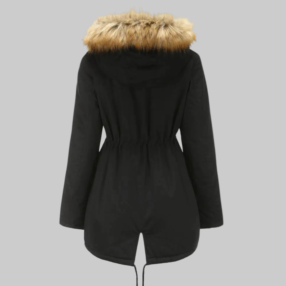 Femme | Veste polaire longue