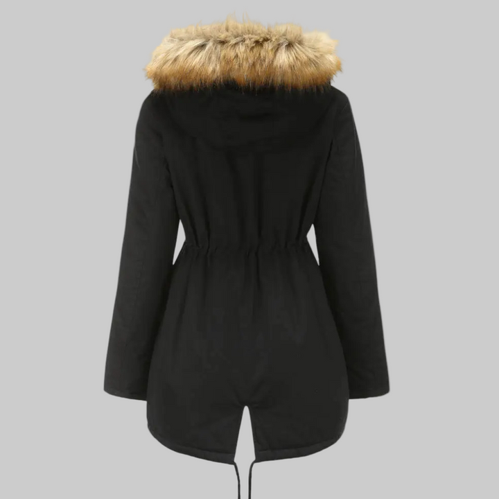 Femme | Veste polaire longue