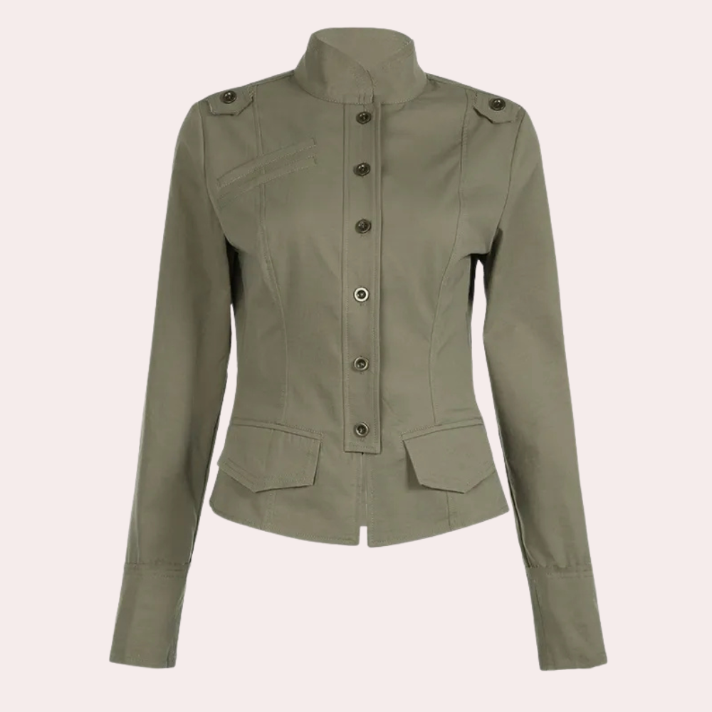 Femme | Veste style rétro