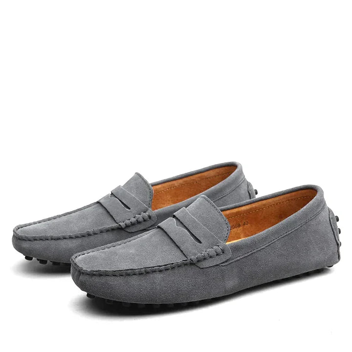 Homme | Mocassins sans lacets à semelle renforcée