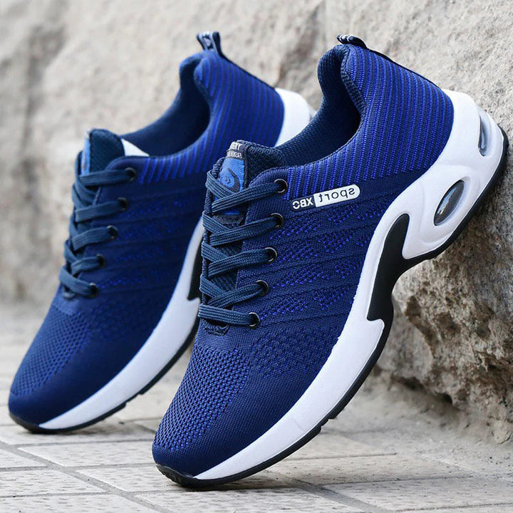 Homme | Chaussures de sport basses à semelle profilée