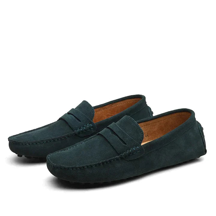 Homme | Mocassins sans lacets à semelle renforcée